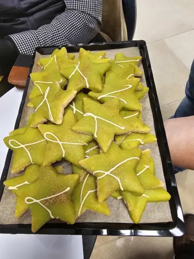 Пекарна “Вкусен свят”