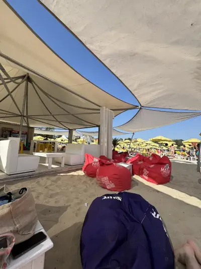 MAI TAI beach bar