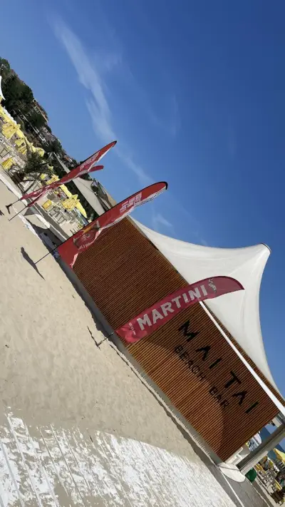 MAI TAI beach bar