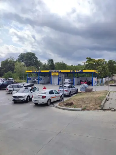 Автомивка ЦАРЕВО - самообслужване.