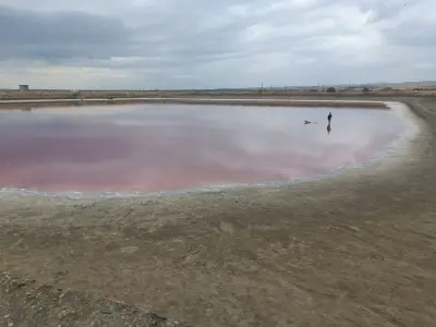 Salt Sea