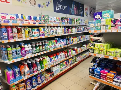 Supermarket Corner trade
