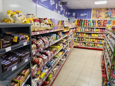 Supermarket Corner trade