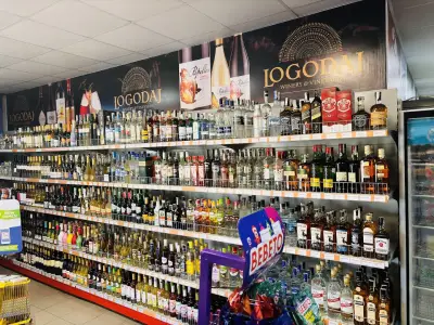 Supermarket Corner trade