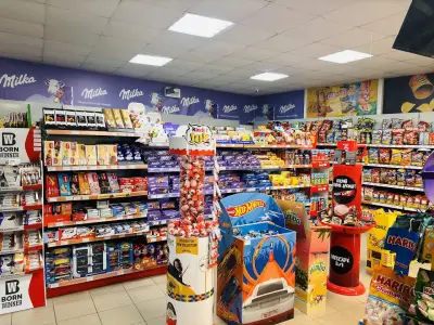 Supermarket Corner trade