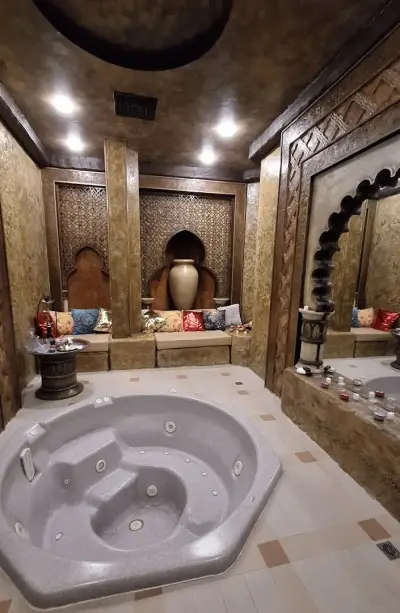 Nadin Golden SPA ( Hamam, Massage & Fitness )