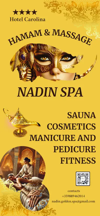 Nadin Golden SPA ( Hamam, Massage & Fitness )