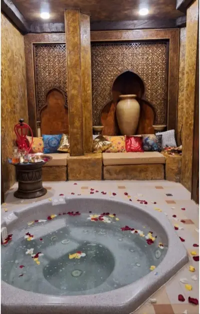 Nadin Golden SPA ( Hamam, Massage & Fitness )