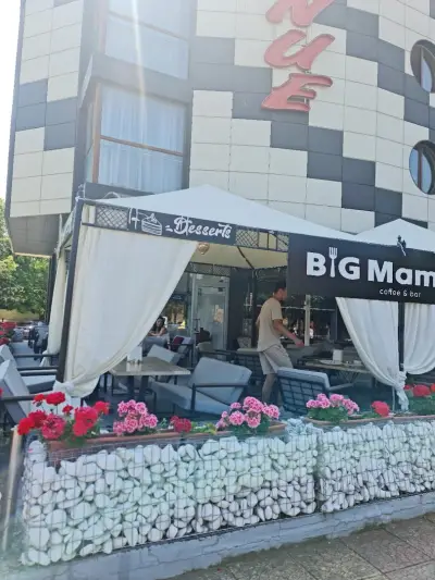 Big Mamma Avenue