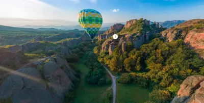 Балонена фиеста Белоградчик | Balloon fiesta Belogradchik