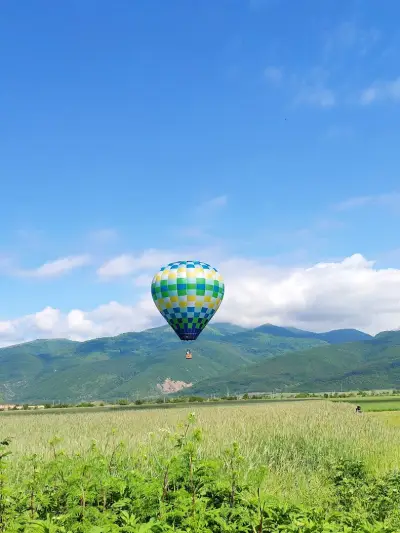 Балонена фиеста Белоградчик | Balloon fiesta Belogradchik