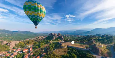 Балонена фиеста Белоградчик | Balloon fiesta Belogradchik