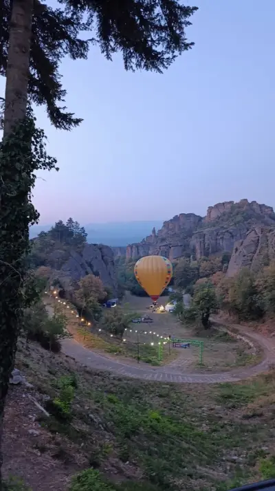 Балонена фиеста Белоградчик | Balloon fiesta Belogradchik