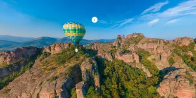 Балонена фиеста Белоградчик | Balloon fiesta Belogradchik