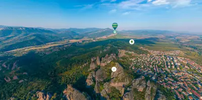 Балонена фиеста Белоградчик | Balloon fiesta Belogradchik