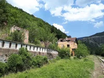 ЖП Гара Скакавица