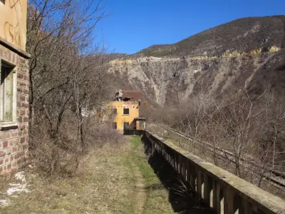 ЖП Гара Скакавица