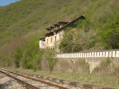 ЖП Гара Скакавица