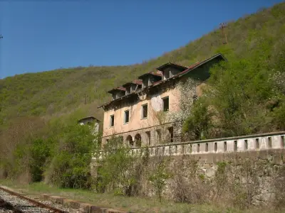 ЖП Гара Скакавица