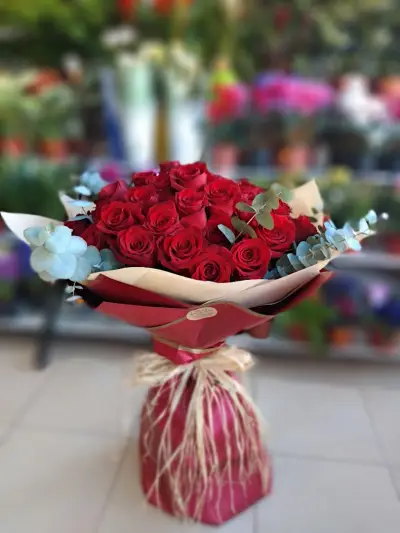Елън, доставка на цветя