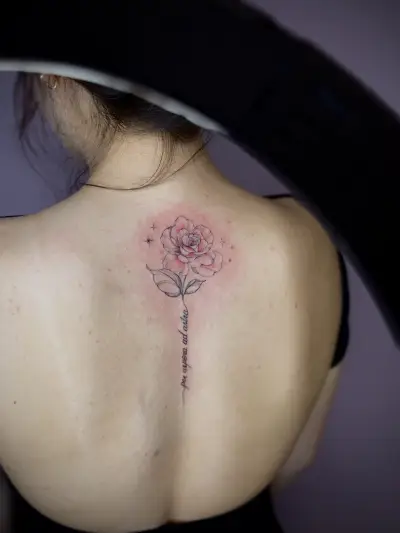 Studio MINE TATT by Pandi