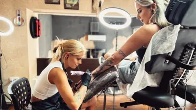 Studio MINE TATT by Pandi
