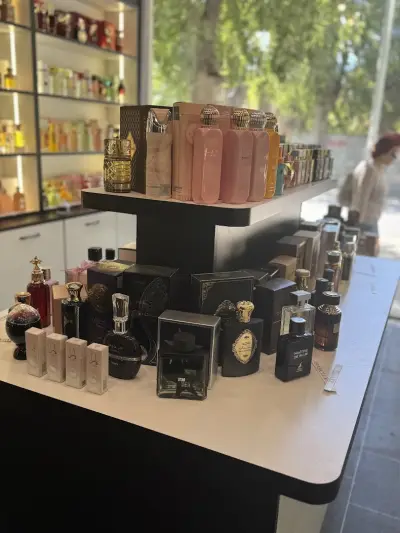 Arabic Luxe