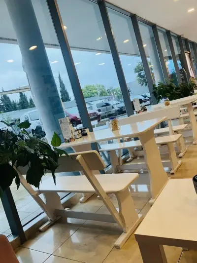 Бързо хранене Arte & Gusto