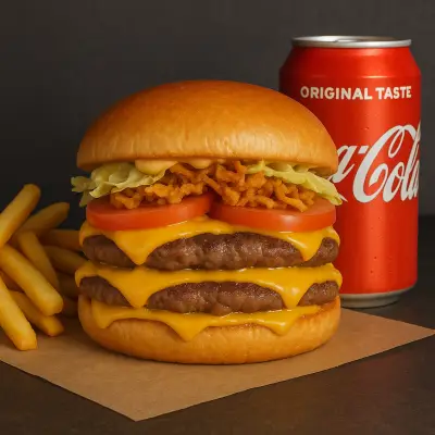 Fan Burger Chaika