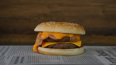 Fan Burger Chaika
