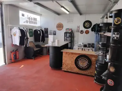 Rusty Customs Speedshop Sofia