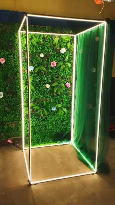 LED Studio - Buzov. Ефектно LED осветление София Люлин
