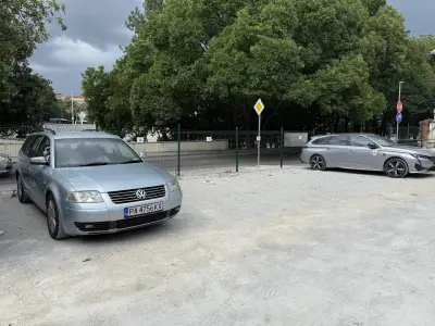 Паркинг Форум / Parking Forvm (Forum)