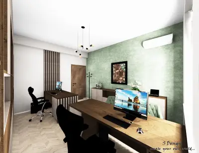 S Design - Create Your Own World