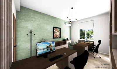 S Design - Create Your Own World