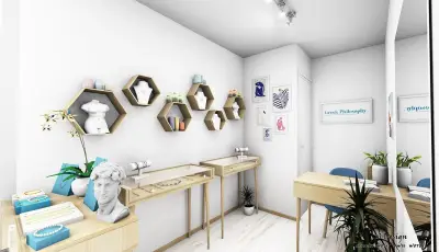 S Design - Create Your Own World