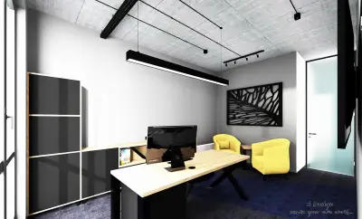 S Design - Create Your Own World