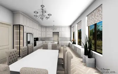 S Design - Create Your Own World