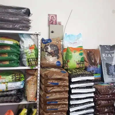 Зоомагазин ДАЛИ ЗОО Нови Пазар