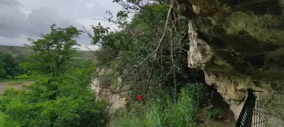 Скален манастир Беляново