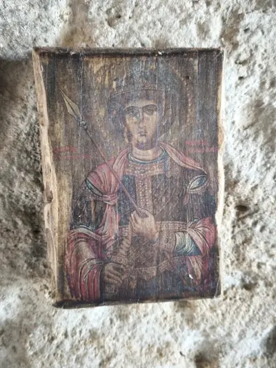 Скален манастир Беляново
