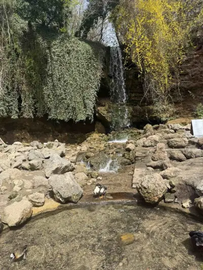 Радомирски Водопад "Бучалото"