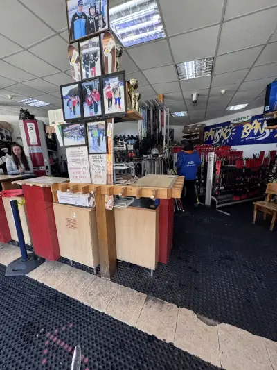 Max Sport - ski rental