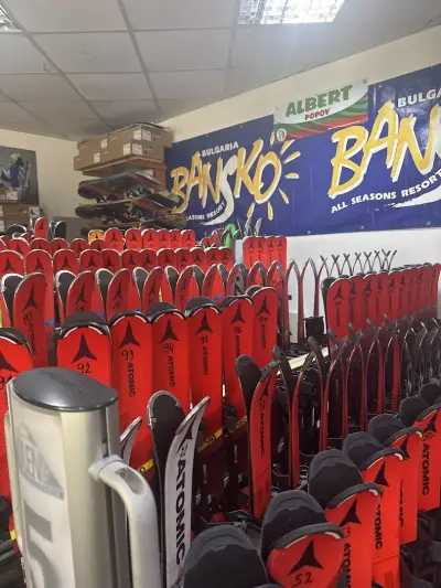 Max Sport - ski rental