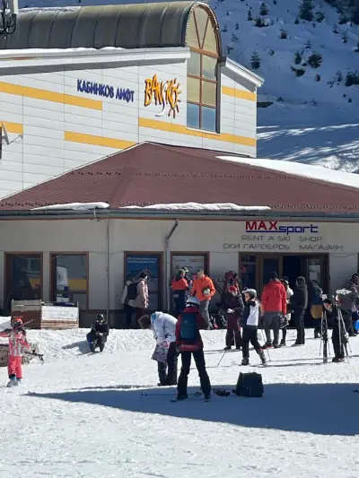 Max Sport - ski rental
