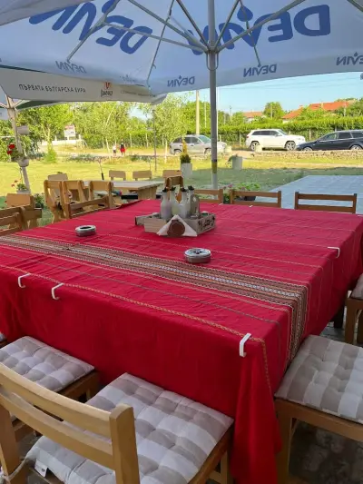 SUPERMARKET & RESTORANT