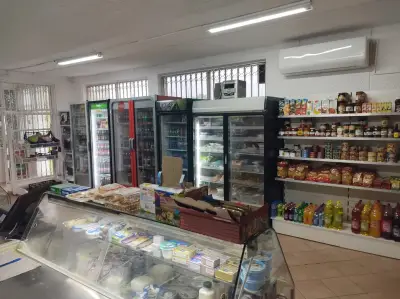 SUPERMARKET & RESTORANT