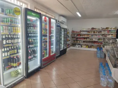 SUPERMARKET & RESTORANT