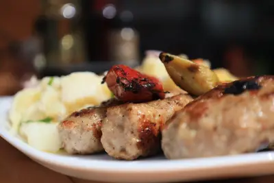 Троянски Вкус - Скара/Супа