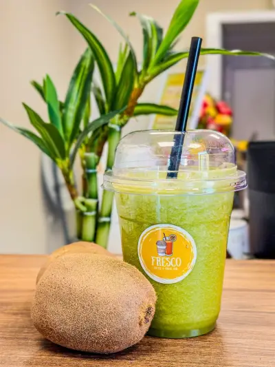 Fresco coffee & fresh bar